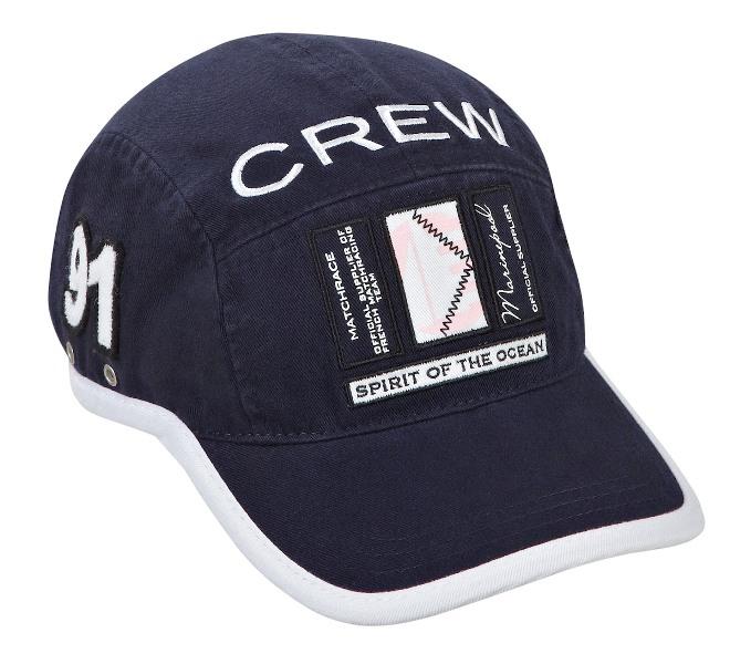 Crew Cap © Ross and Whitcroft